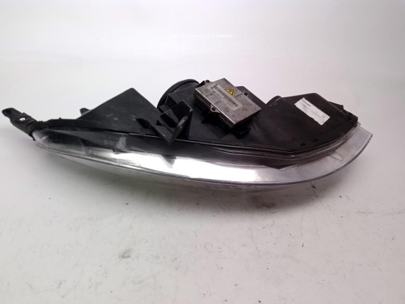 FARO IZQUIERDO PEUGEOT 407 (6D_)|Desguaces La Cabaña