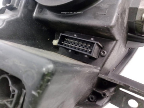 FARO IZQUIERDO PEUGEOT 407 (6D_)|Desguaces La Cabaña