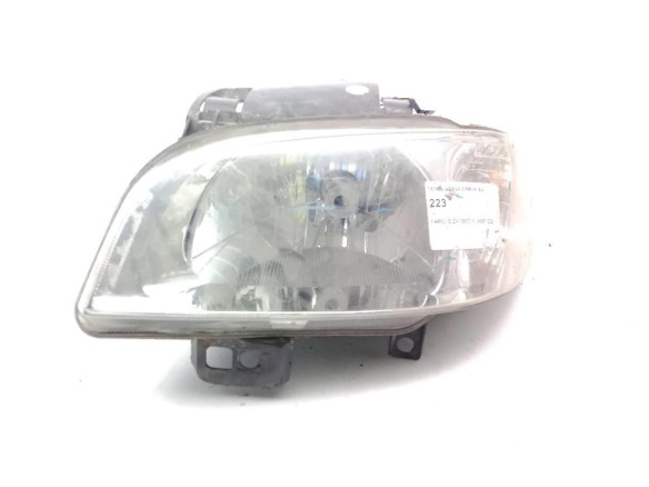 FARO IZQUIERDO SEAT IBIZA II (6K1)|Desguaces La Cabaña