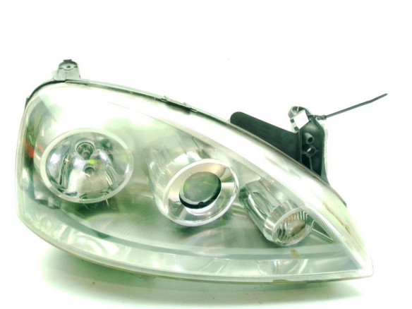 93185147, 13237262 FARO DERECHO OPEL CORSA C (X01)|Desguaces La Cabaña