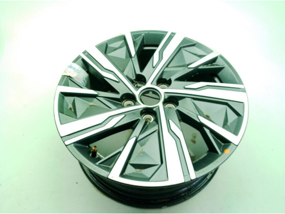 52910N7160,  LLANTA ALUMINIO HYUNDAI TUCSON (NX4E, NX4A)|Desguaces La Cabaña