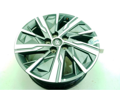 52910N7160 LLANTA ALUMINIO HYUNDAI TUCSON (NX4E, NX4A)|Desguaces La Cabaña