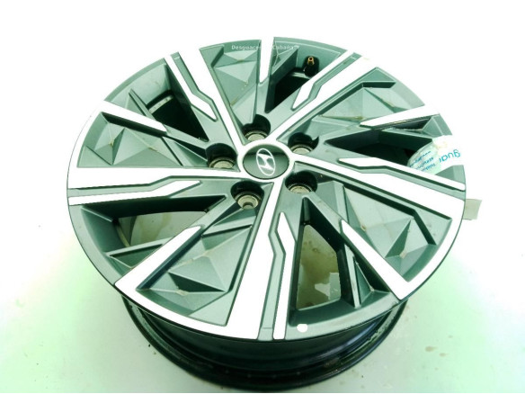52910N7160 LLANTA ALUMINIO HYUNDAI TUCSON (NX4E, NX4A)|Desguaces La Cabaña