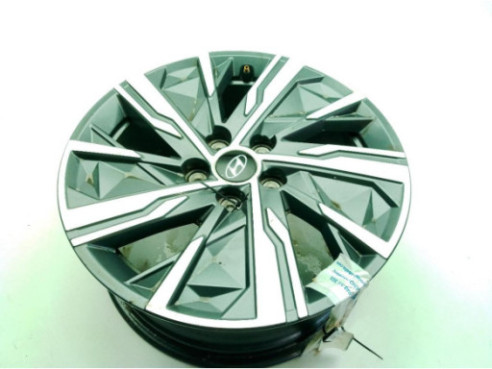 52910N7160 LLANTA ALUMINIO HYUNDAI TUCSON (NX4E, NX4A)|Desguaces La Cabaña