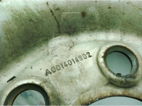 LLANTA CHAPA|Desguaces La Cabaña 2