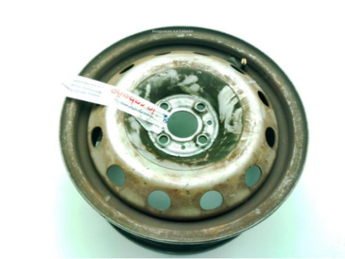 1612885980 LLANTA CHAPA PEUGEOT BIPPER (AA_)|Desguaces La Cabaña