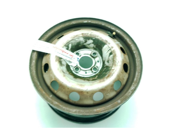 1612885980 LLANTA CHAPA PEUGEOT BIPPER (AA_)|Desguaces La Cabaña