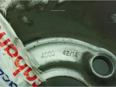 1611308180 CAJA CAMBIOS PEUGEOT BIPPER (AA_)|Desguaces La Cabaña 2