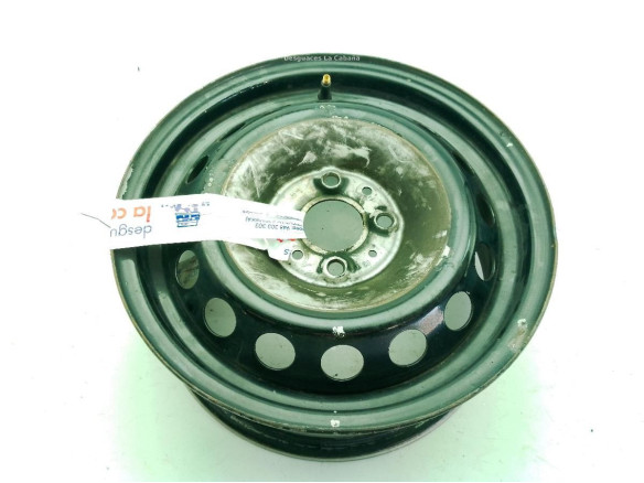 0000735603582 LLANTA CHAPA FIAT FIORINO Monospace (225_)|Desguaces La Cabaña