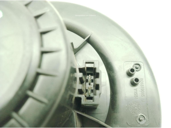 6Q1819015J MOTOR CALEFACCION VW POLO (6R1, 6C1)|Desguaces La Cabaña