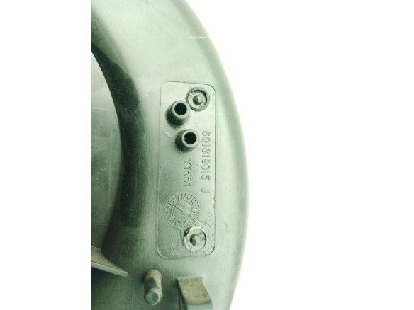 6Q1819015J MOTOR CALEFACCION VW POLO (6R1, 6C1)|Desguaces La Cabaña