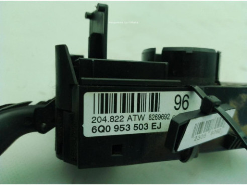 6Q0953503EJ MANDO COMPLETO VW POLO (6R1, 6C1)|Desguaces La Cabaña