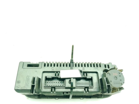 6R0907044E WZU MANDO CLIMA VW POLO (6R1, 6C1)|Desguaces La Cabaña