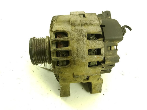 9665605080 ALTERNADOR PEUGEOT BIPPER (AA_) |Desguaces La Cabaña