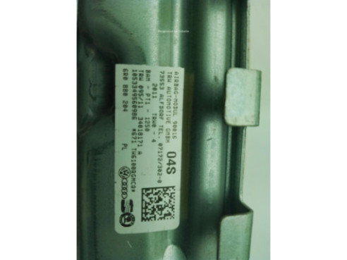 6R0880204 AIRBAG DER VW POLO (6R1, 6C1)|Desguaces La Cabaña