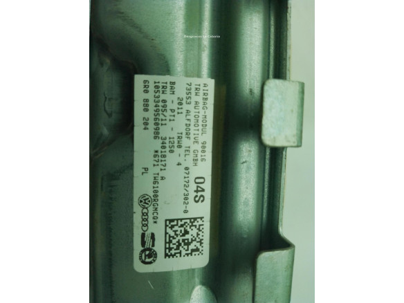 6R0880204 AIRBAG DER VW POLO (6R1, 6C1)|Desguaces La Cabaña