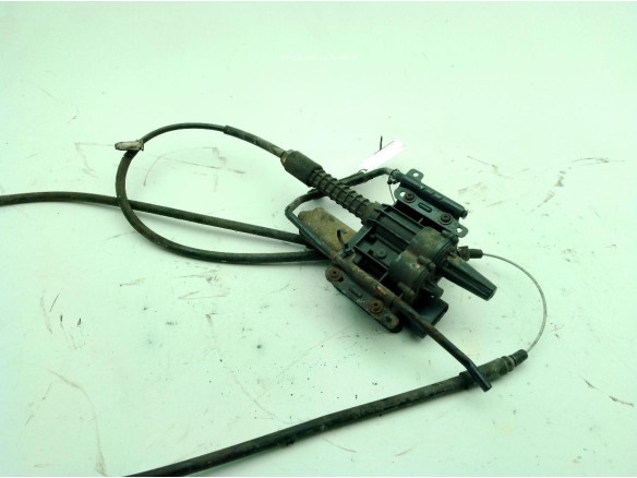 UNIDAD FRENO MANO ELECTRICO OPEL ASTRA J (P10)|Desguaces La Cabaña