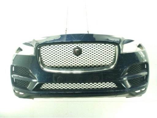 13124959 PARAGOLPES DEL OPEL ZAFIRA B (A05)|Desguaces La Cabaña