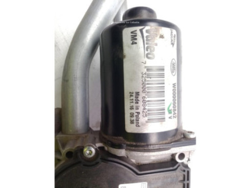 T4A1169 MOTOR LIMPIAPARABRISAS DEL JAGUAR F-PACE (X761)|Desguaces La Cabaña