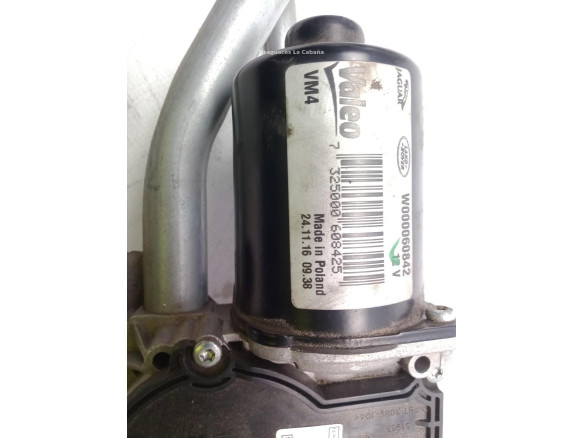 T4A1169 MOTOR LIMPIAPARABRISAS DEL JAGUAR F-PACE (X761)|Desguaces La Cabaña