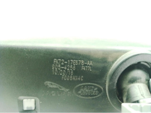 T2J1875, FK7217E678AA ESPEJO INTERIOR JAGUAR F-PACE (X761)|Desguaces La Cabaña