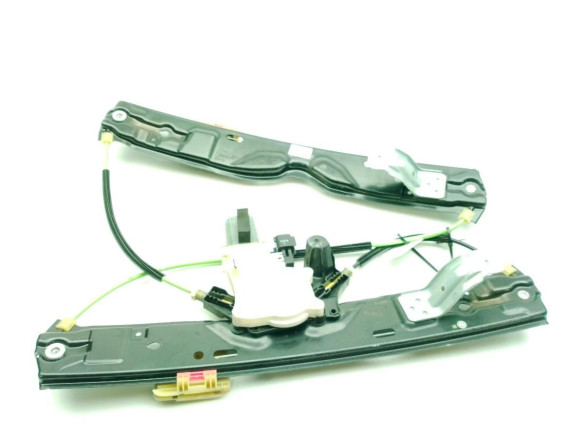 T4A46348 ELEVALUNAS PUERTA LAT TRA DER JAGUAR F-PACE (X761)|Desguaces La Cabaña