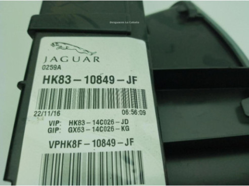 T4N30869, HK8310849JF CUADRO INSTRUMENTOS JAGUAR F-PACE (X761)|Desguaces La Cabaña