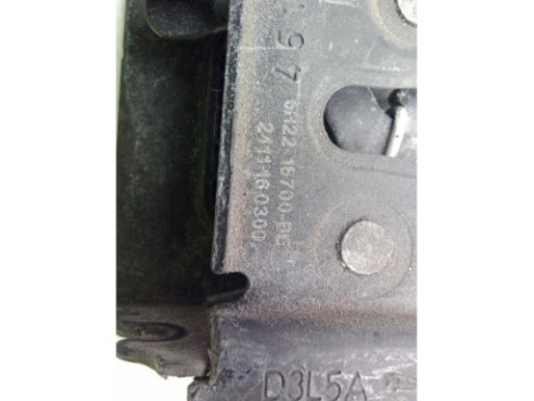 535123507 CERRADURA CAPO JAGUAR F-PACE (X761)|Desguaces La Cabaña