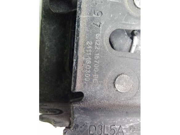 535123507 CERRADURA CAPO JAGUAR F-PACE (X761)|Desguaces La Cabaña