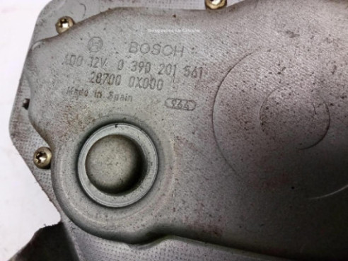 MOTOR LIMPIAPARABRISAS TRA NISSAN TERRANO II (R20)|Desguaces La Cabaña