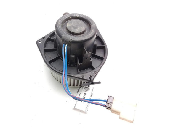 MOTOR CALEFACCION NISSAN TERRANO II (R20)|Desguaces La Cabaña