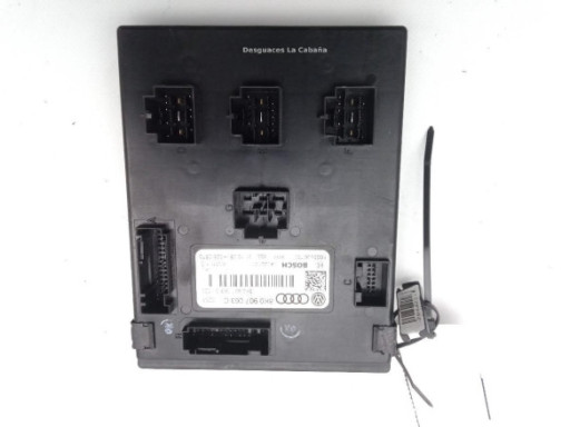 CENTRALITA|Desguaces La Cabaña