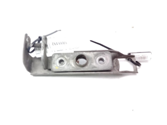 2E0823501 CERRADURA CAPO VW CRAFTER 30-50 Furgón (2E_)|Desguaces La Cabaña