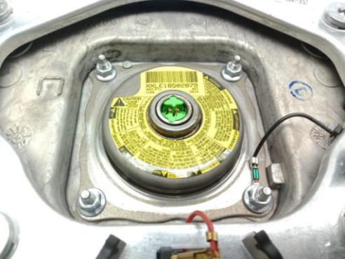 2E0880202H AIRBAG IZQ VW CRAFTER 30-50 Furgón (2E_)|Desguaces La Cabaña