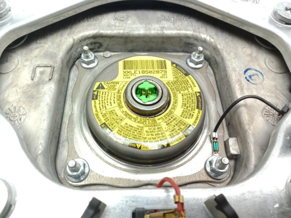 2E0880202H AIRBAG IZQ VW CRAFTER 30-50 Furgón (2E_)|Desguaces La Cabaña