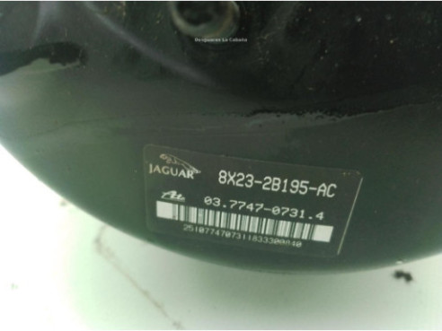 8X232B195AC SERVOFRENO JAGUAR XF (X250)|Desguaces La Cabaña