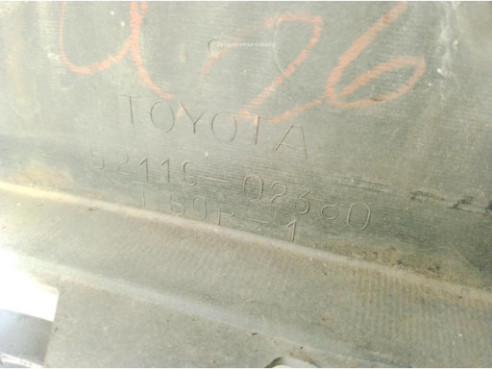 5211902921 PARAGOLPES DEL TOYOTA COROLLA (_E12_)|Desguaces La Cabaña