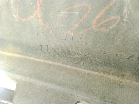 5211902921 PARAGOLPES DEL TOYOTA COROLLA (_E12_)|Desguaces La Cabaña