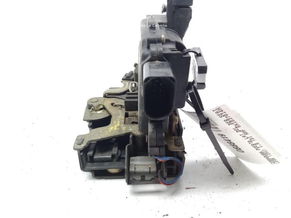 6X1837014H CERRADURA PUERTA LAT DEL DER SEAT LEON (1M1)|Desguaces La Cabaña