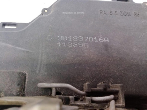 6X1837014H CERRADURA PUERTA LAT DEL DER SEAT LEON (1M1)|Desguaces La Cabaña