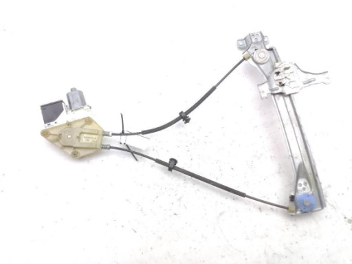 NIEBLA DEL DER RENAULT MEGANE III Grandtour (KZ0/1)|Desguaces La Cabaña