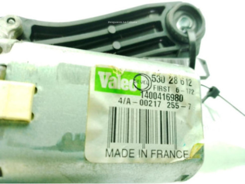 53028612, 1400416980 MOTOR LIMPIAPARABRISAS TRA FIAT SCUDO (270_, 272_)|Desguaces La Cabaña