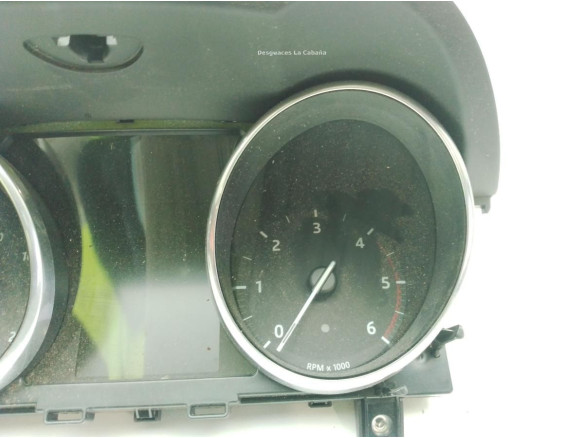 LR083702, GJ3210849TD CUADRO INSTRUMENTOS LAND ROVER RANGE ROVER EVOQUE (L538)|Desguaces La Cabaña