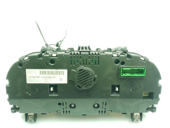 LR083702, GJ3210849TD CUADRO INSTRUMENTOS LAND ROVER RANGE ROVER EVOQUE (L538)|Desguaces La Cabaña