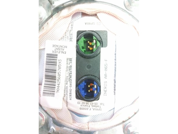 96509314ZE AIRBAG IZQ CITROEN BERLINGO (B9) |Desguaces La Cabaña