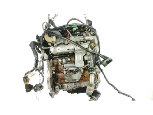 224DT MOTOR LAND ROVER DISCOVERY SPORT (L550)|Desguaces La Cabaña