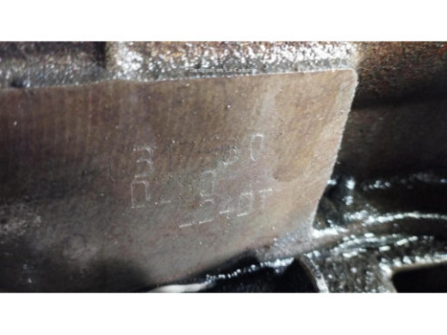 224DT MOTOR LAND ROVER DISCOVERY SPORT (L550)|Desguaces La Cabaña