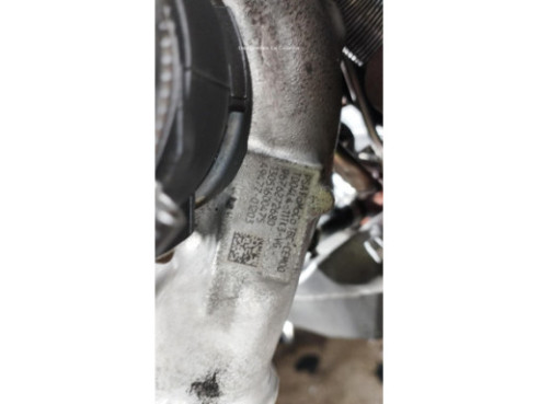 224DT MOTOR LAND ROVER DISCOVERY SPORT (L550)|Desguaces La Cabaña