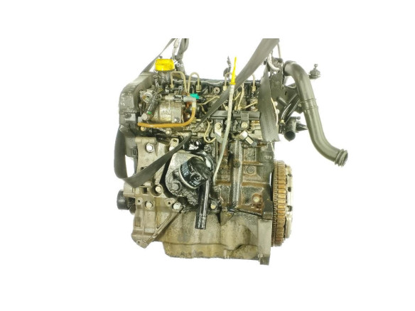 K9KF728 MOTOR RENAULT MEGANE II (BM0/1_, CM0/1_)|Desguaces La Cabaña