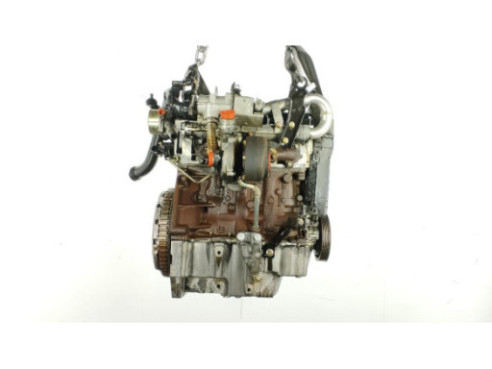 K9KF728 MOTOR RENAULT MEGANE II (BM0/1_, CM0/1_)|Desguaces La Cabaña